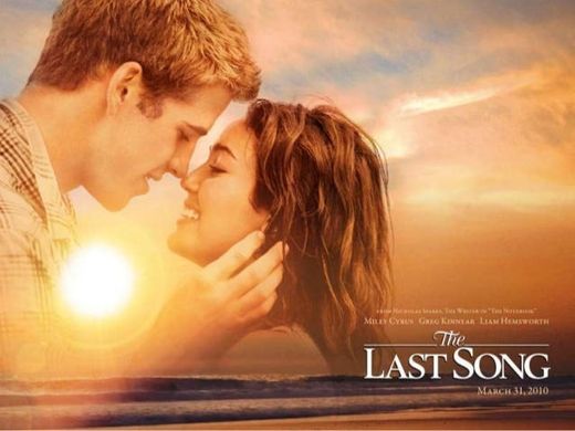 A melodia do Adeus (The Last Song)