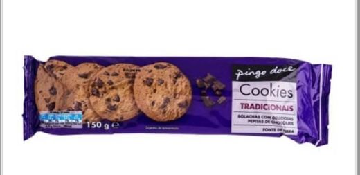 Cookies pingo doce