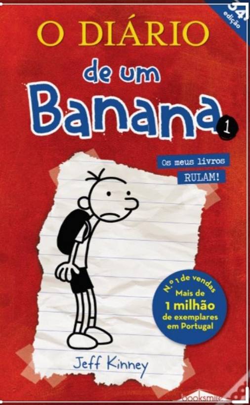 Fashion Diário de um banana