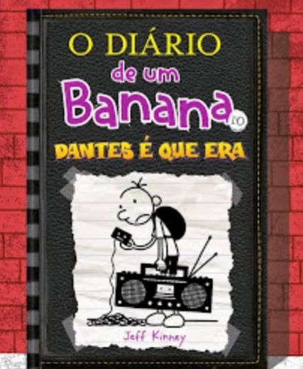 Diario de um banana 10