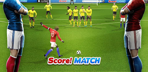 Social Score! Match 