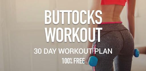 Buttocks Workout 
