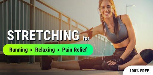 Stretching Exercises at home