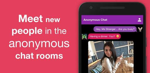 Anonymous Chat Rooms, Dating 