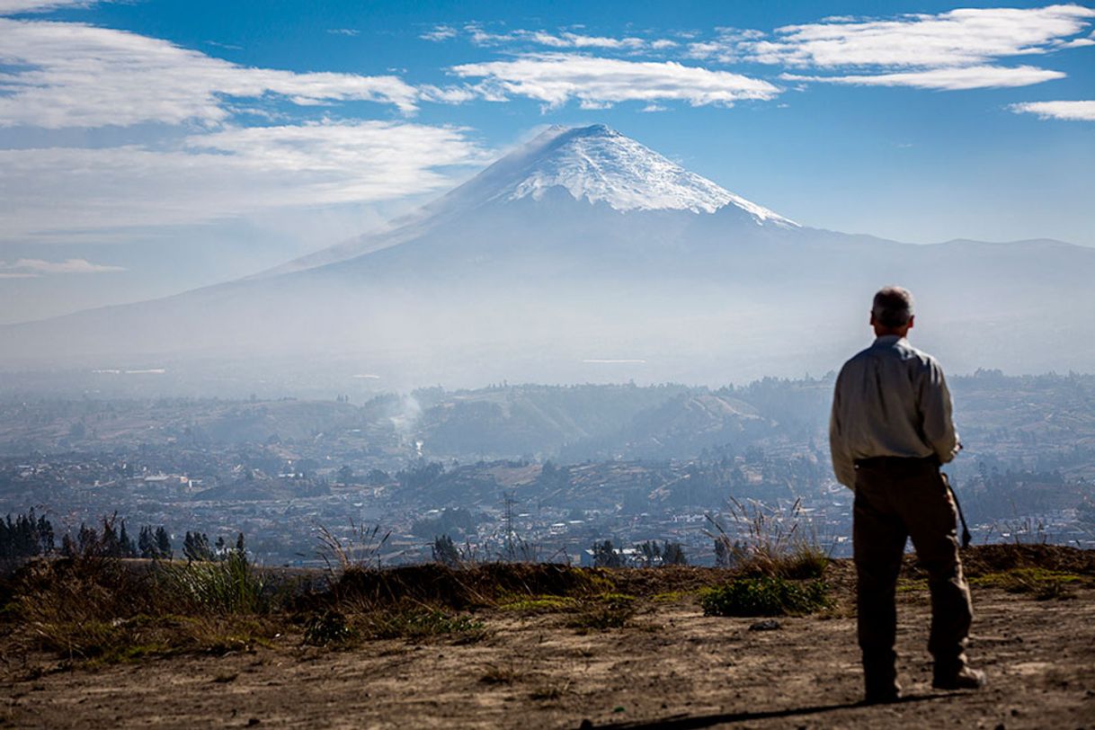 Place Cotopaxi