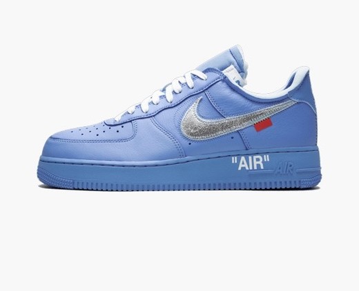 Air Force 1 Low 
“Off-White - MCA”