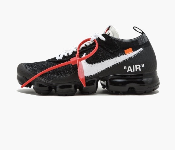 Moda The 10: Air Vapormax FK 
“Off-White”