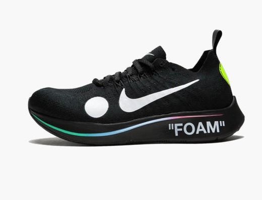 Zoom Fly Mercurial FK / OW 
“Off-White”