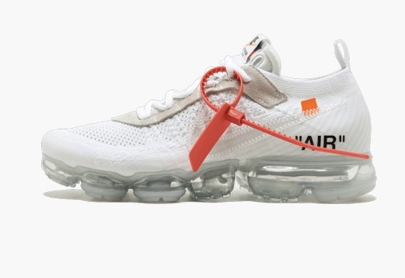 Moda The 10 : Nike Air Vapormax FK 
“Off White”