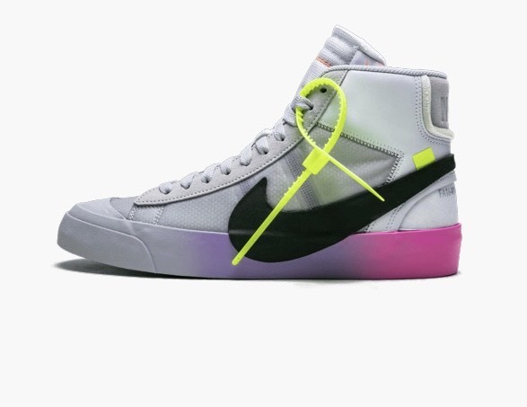 Fashion The 10: Nike Blazer Mid 
“QUEEN”