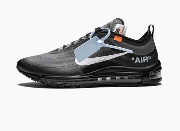 Moda The 10 : Air Max 97 OG 
“OFF-WHITE”