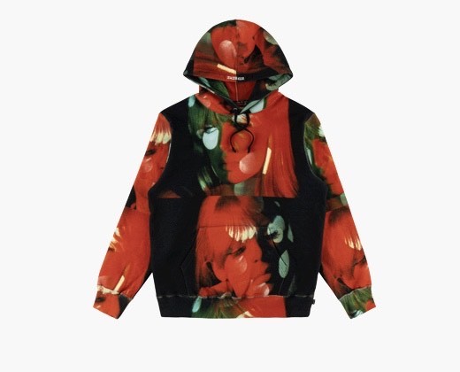 Moda Supreme
Nico Hoodie 
“FW 19 The Velvet Underground”