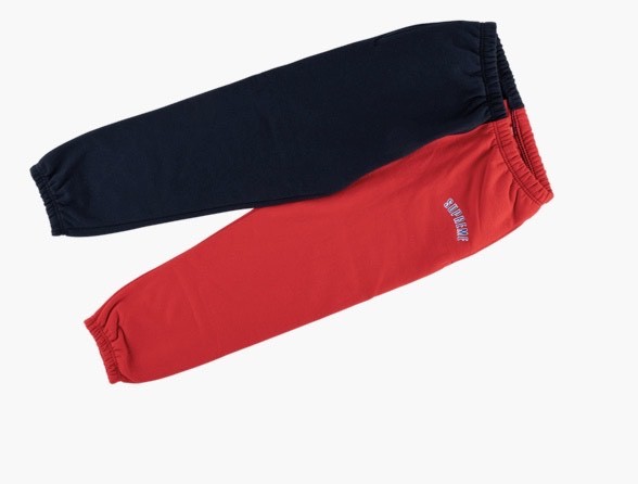 Fashion Supreme
Split Sweatpant 
“FW 18”