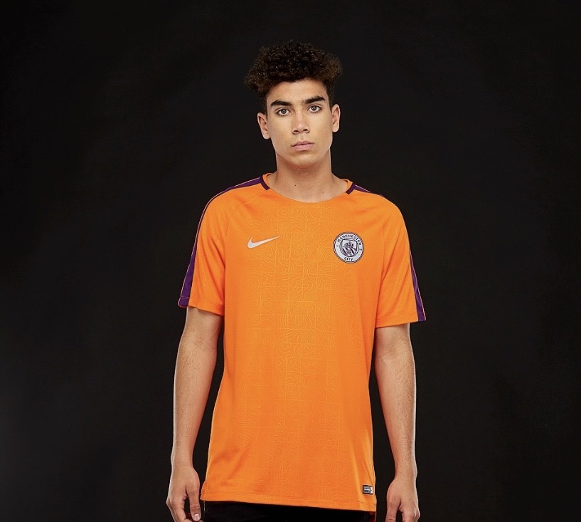 Moda Nike man city 18/19 15£