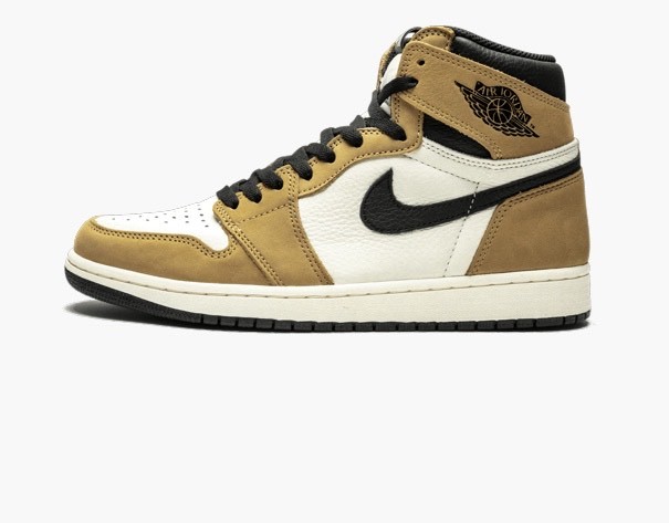 Fashion Air Jordan 1 “Rockie of the year”