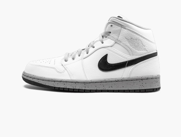 Fashion Air Jordan 1 “White Clement”