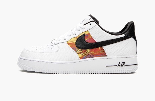 Moda Air Force 1 