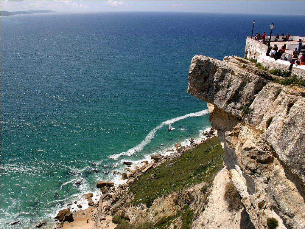 Place Miradouro da Nazaré