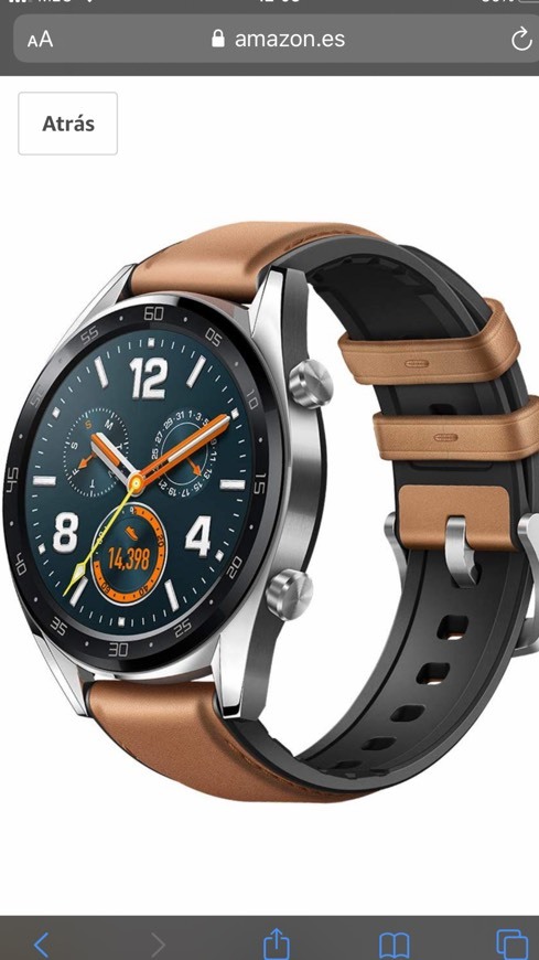 Fashion Huawei Watch GT Fashion!🔥