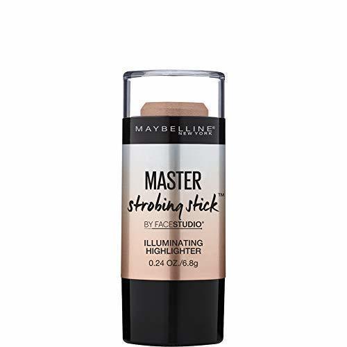 Social Maybelline Iluminador en stick Master Strobing 200 Medium