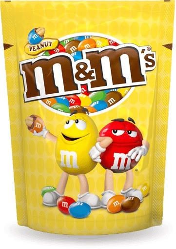 M&M'S® Amendoim