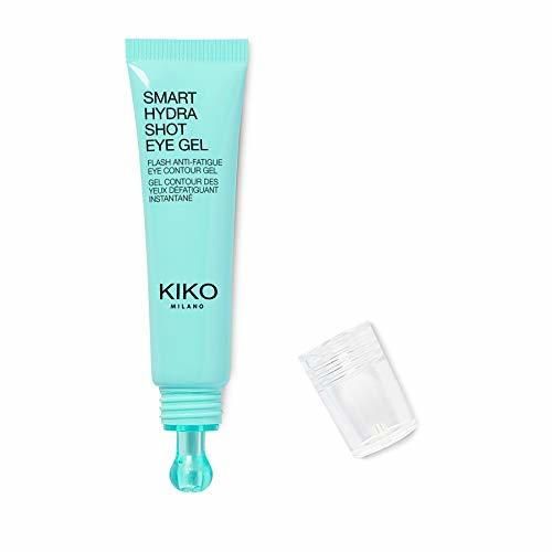 Gel hidratante para ojos Kiko Milano Smart Hydra Shot