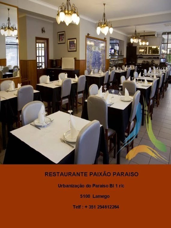 Restaurants Restaurante Paixão