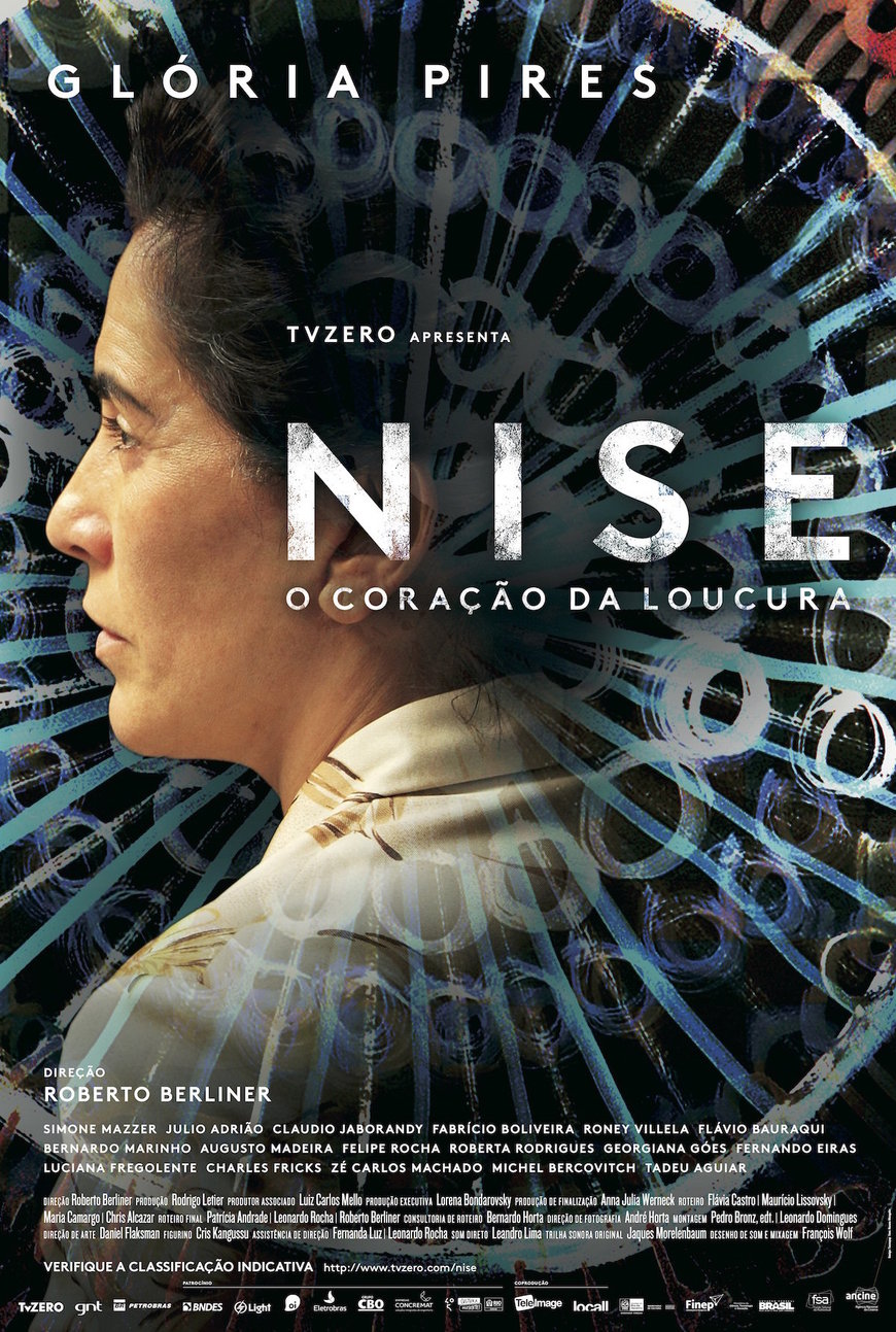 Movie Nise: El corazón de la locura