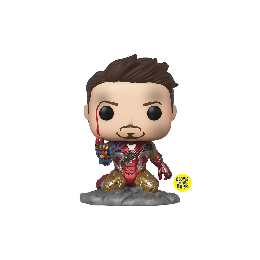 Pop! Avengers Endgam