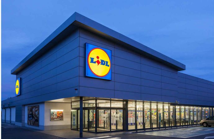 Lugares Lidl France