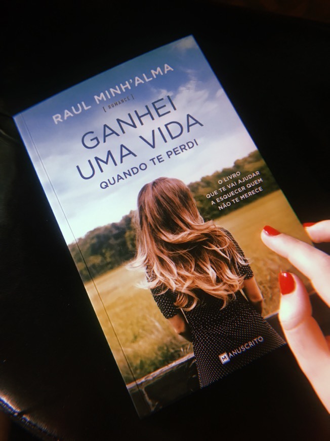 Libro Ganhei uma vida quando te perdi