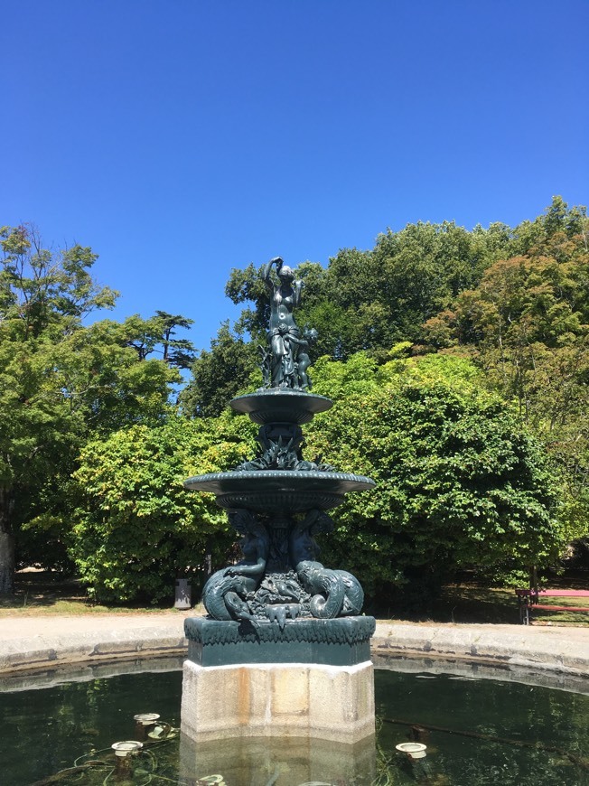 Place Jardins do Palácio de Cristal