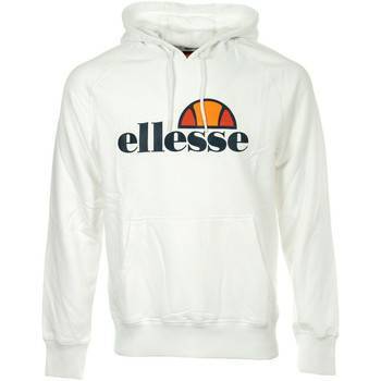 Moda Hoodie Ellesse branco