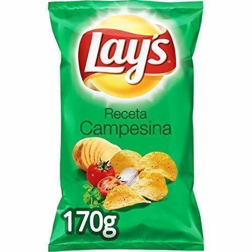 Social Lay's Patatas Fritas Campesinas