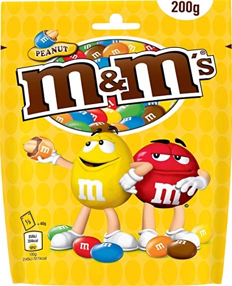 Moda M&ms