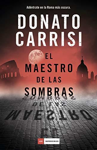 Libro El maestro de las sombras