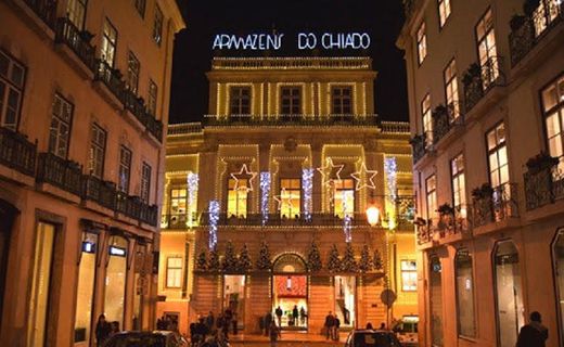 Armazéns do Chiado