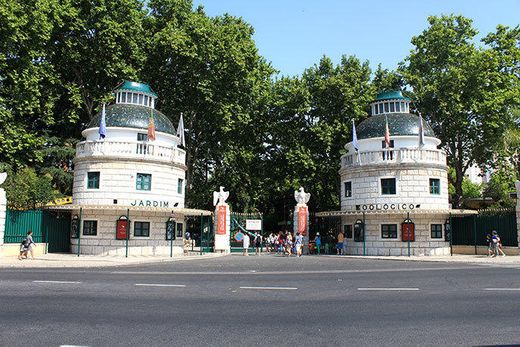 Jardim Zoológico