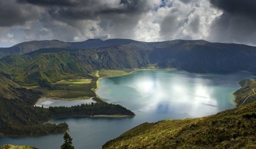 Lagoa do Fogo