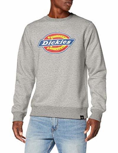 Dickies Pittsburgh suéter, Gris, Medium