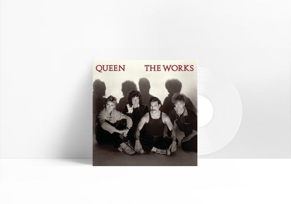 Canción I Want To Break Free - Remastered 2011