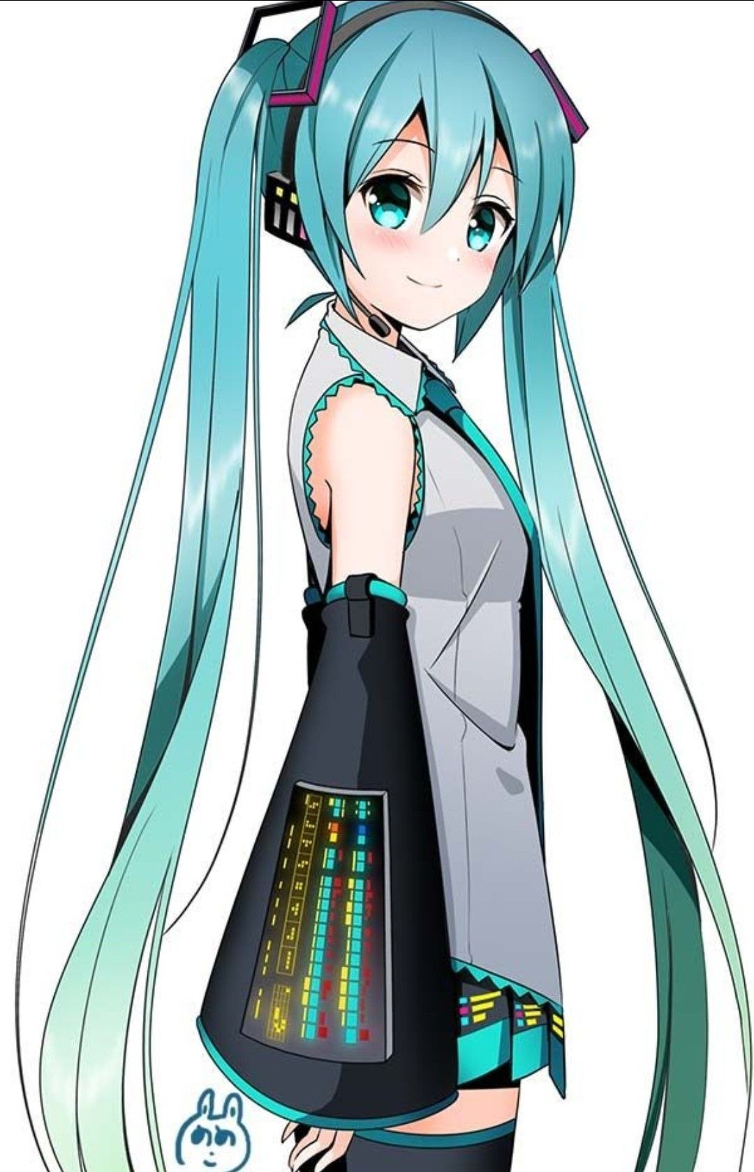 Canción Miku