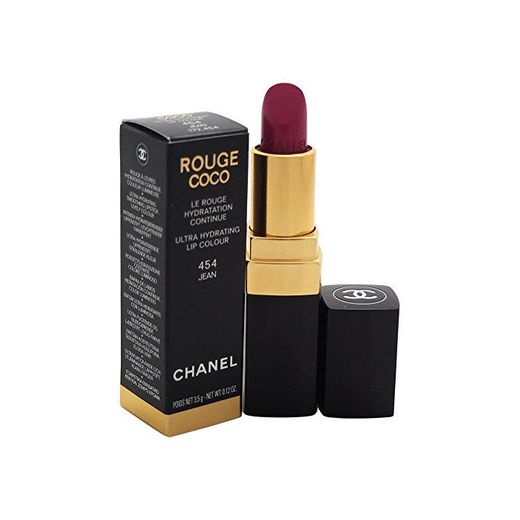 Chanel Rouge Coco Barra de labios #454-Jean 3.5 gr