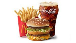 Big Mac® Combo Meal | McDonald's