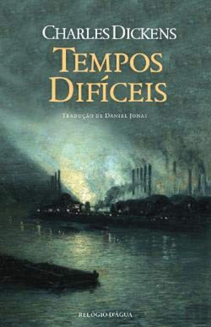 Book Tempos Difíceis