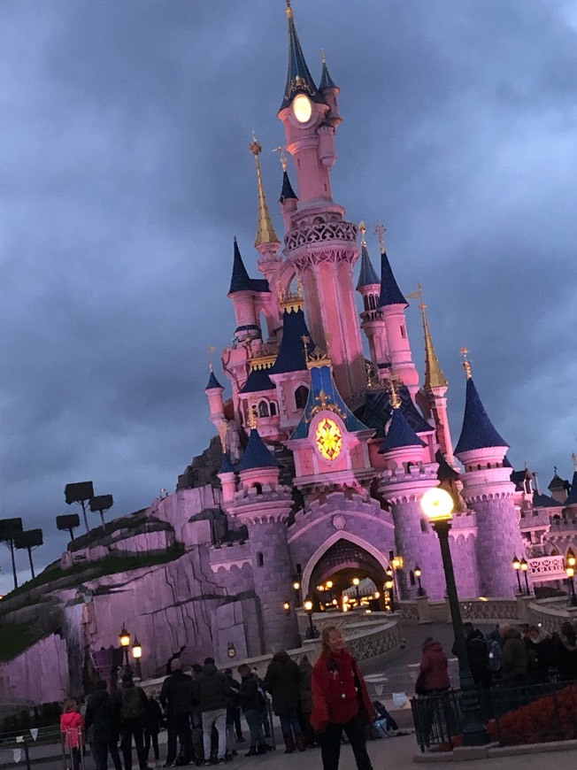 Place Disney land