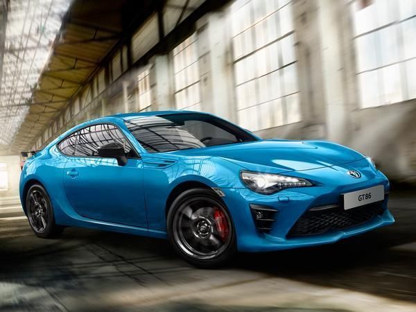 Fashion GT 86