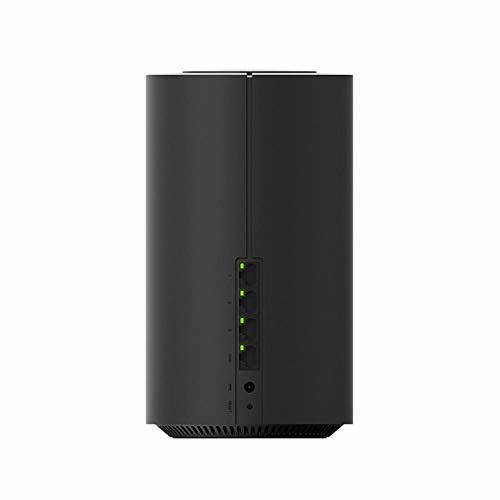 Lugar LPJYC Router AC2100 Dual Frequency WiFi 128MB 2.4GHz 5GHz 360° Coverage Dual