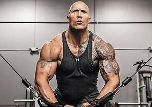 Fashion The Rock