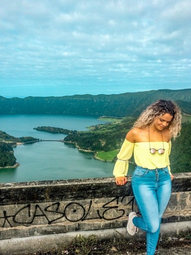 Lagoa das Sete Cidades